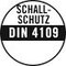 Schallschutz DIN 4109, DIN4109, Doppelschraubschelle S-RS TOP, Doppelschraub-Schelle S-RS TOP
